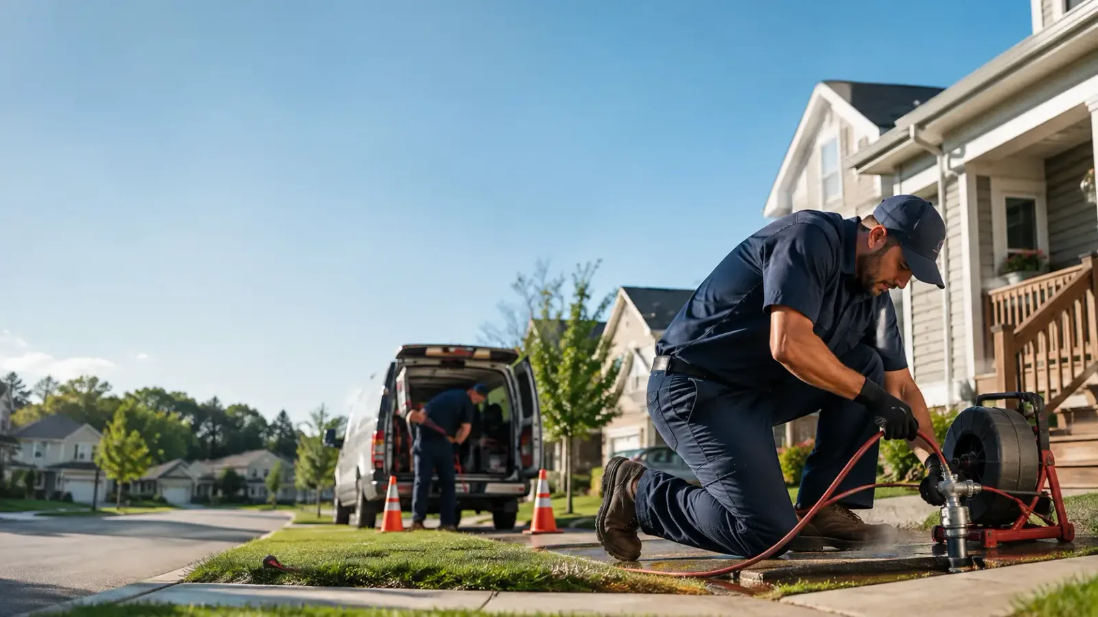 Emergency Plumbing in Berlin, GA